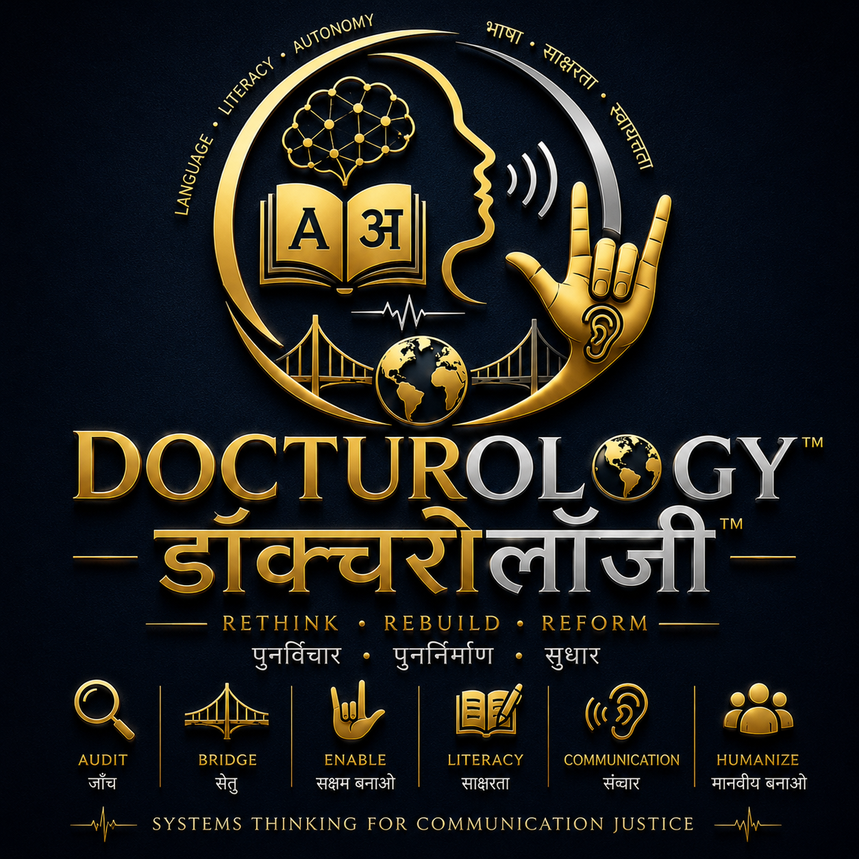 Docturology Logo